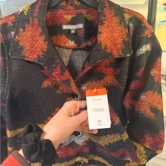 (NWT) M Elliott Lauren Yellowstone Jacket - Picture 4 of 10